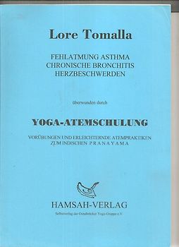 Yoga Atemschulung