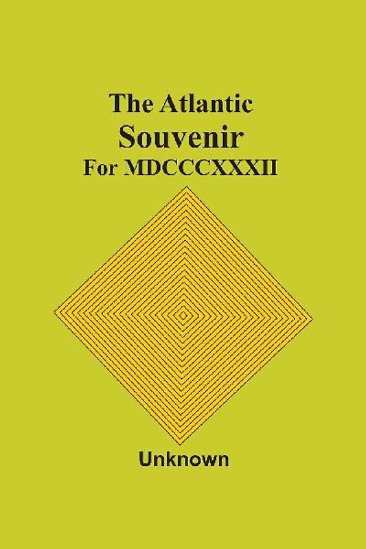 The Atlantic Souvenir