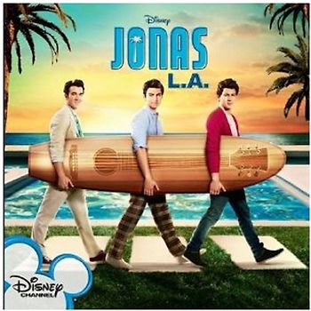 Jonas l.a. [Soundtrack]