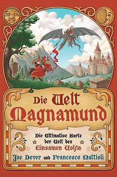 Die Welt Magnamund