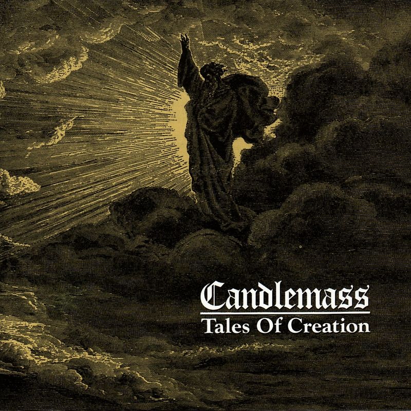 Candlemass - Tales of Creation