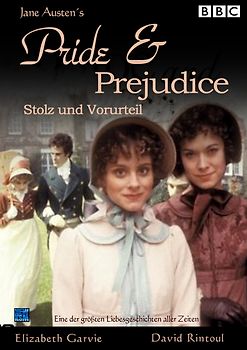 Pride&Prejudice - Stolz&Vorurteil DVD