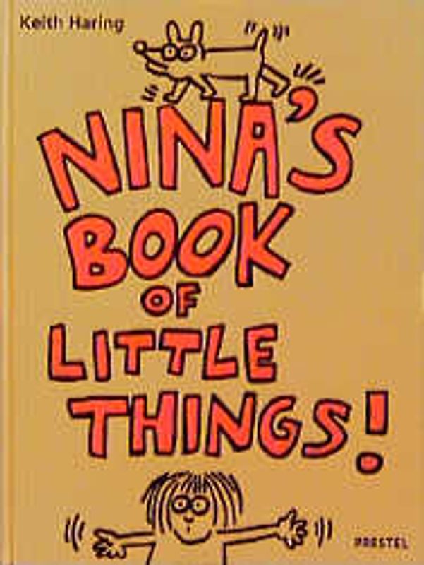 Nina's Book of Little Things