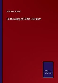 On the study of Celtic Literature