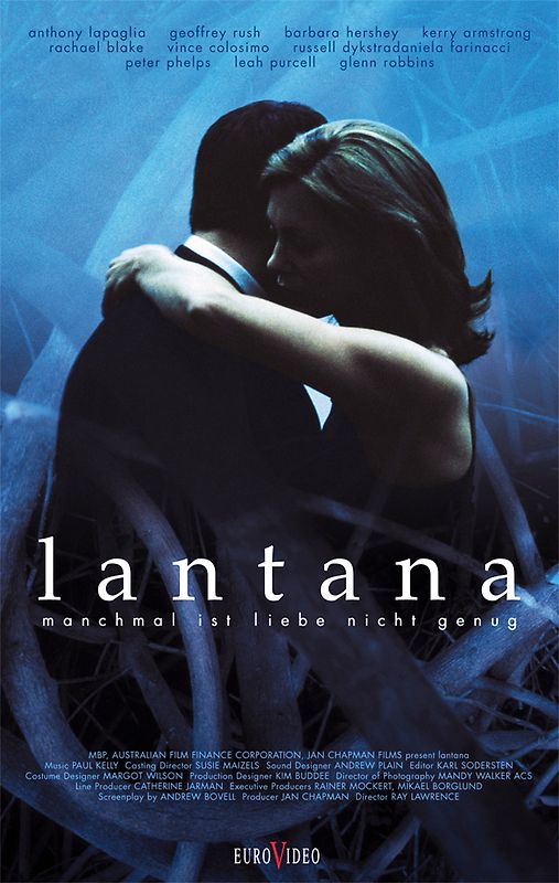 Lantana - Andrew Bovell DVD