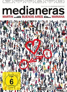 Medianeras (OmU) DVD