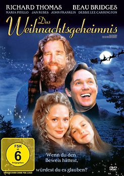 Das Weihnachtsgeheimnis DVD