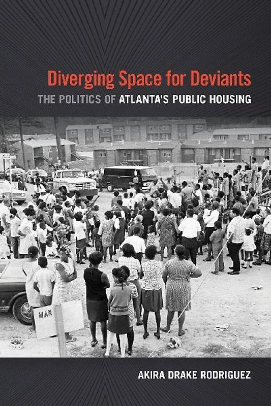 Diverging Space for Deviants