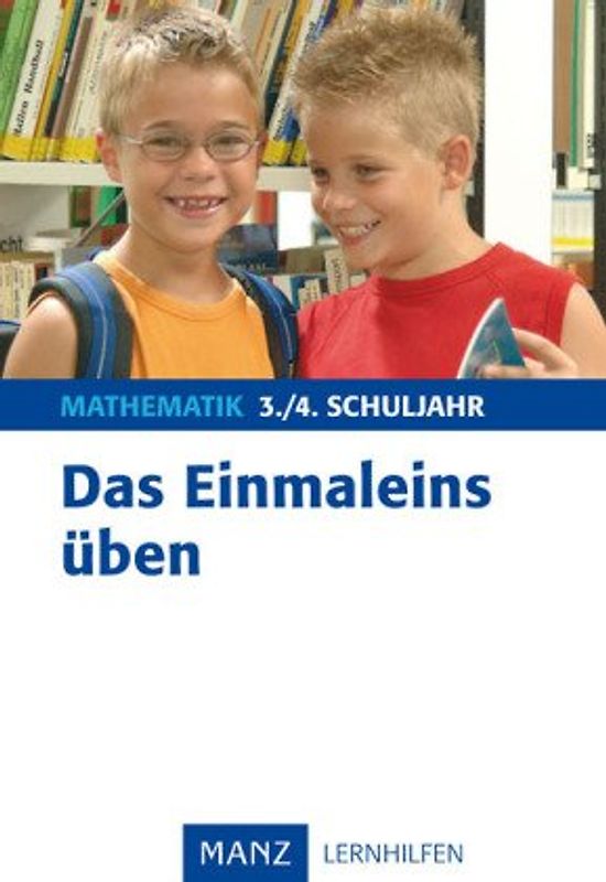 Das Einmaleins üben