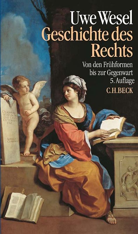 Geschichte des Rechts