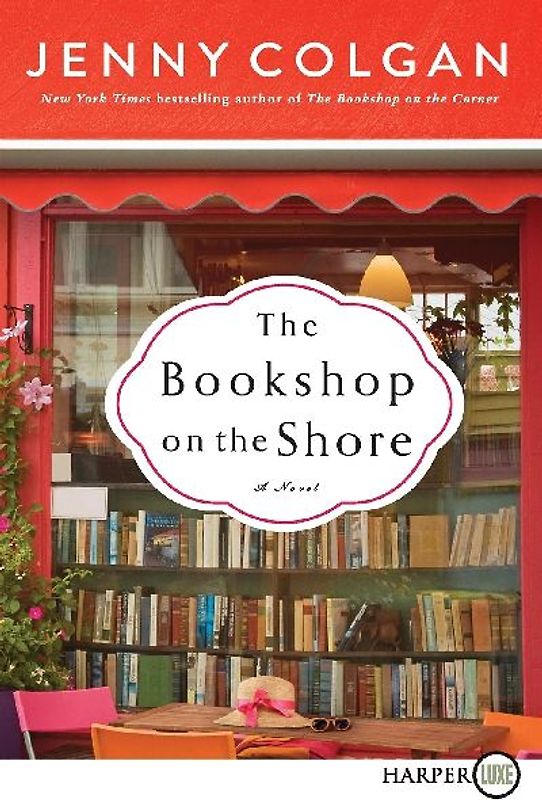 Bookshop on the Shore LP, The