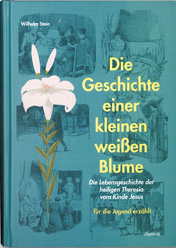 Geschichte einer kleinen weissen Blume