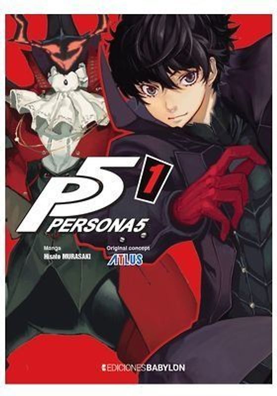 Persona 5