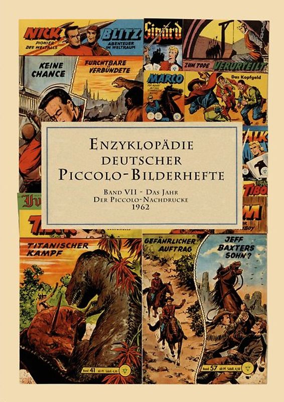 Enzyklopädie deutscher Piccolo-Bilderhefte
