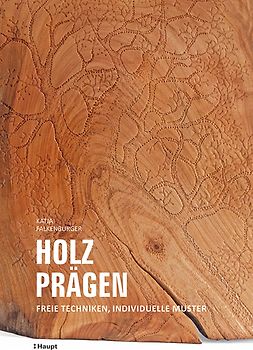 Holz prägen
