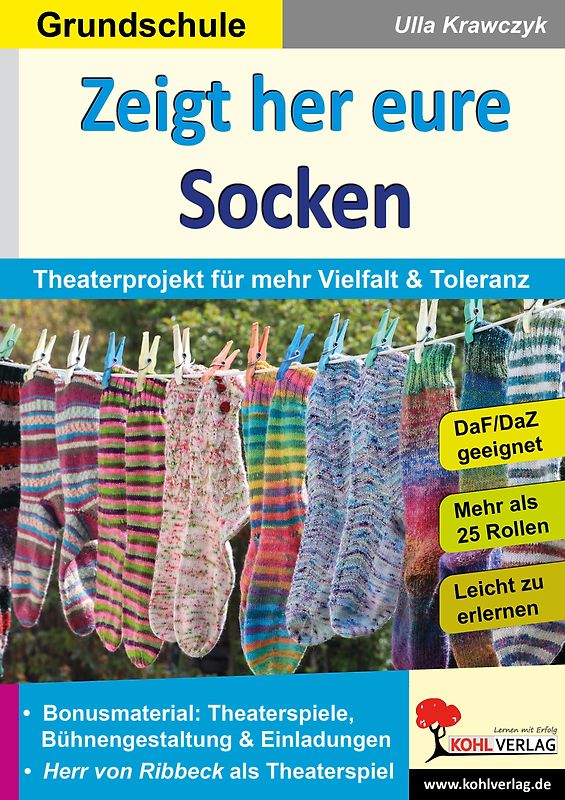 Zeigt her eure Socken / Jugendtheater