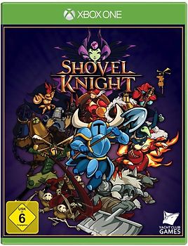 Shovel Knight Xbox One