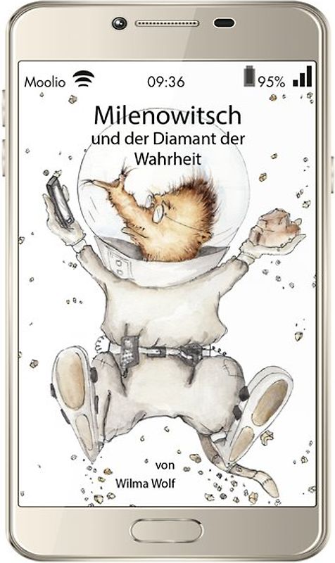 Milenowitsch und der Diamant der Wahrheit