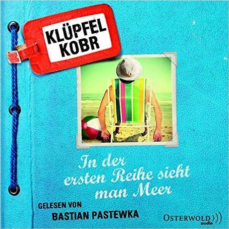 In der ersten Reihe sieht man Meer