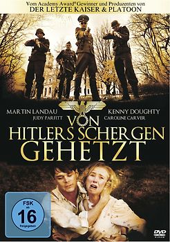 Von Hitlers Schergen gehetzt DVD