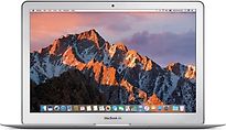 Apple MacBook Air 13.3 (glanzend) 1.8 GHz Intel Core i5 8 GB RAM 128 GB PCIe SSD [Mid 2017, QWERTY-toetsenbord] - refurbished