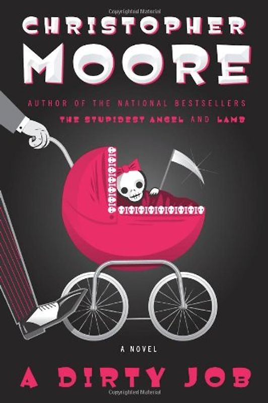 A Dirty Job: A Novel