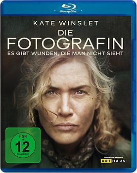 Die Fotografin Blu-ray Disc