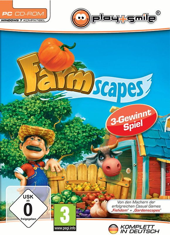 Farmscapes PC Spiele
