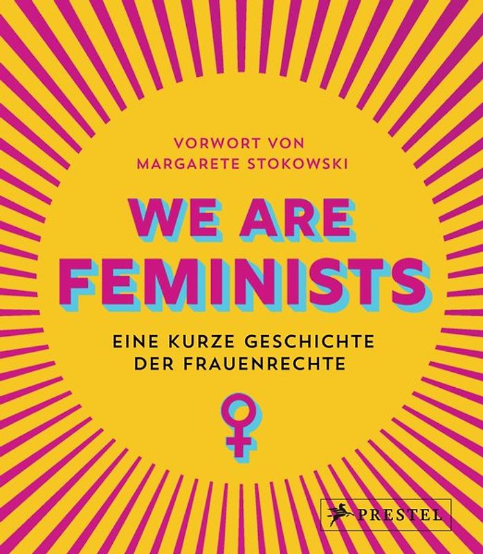 We are Feminists!