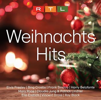 RTL Weihnachts Hits (2CD)