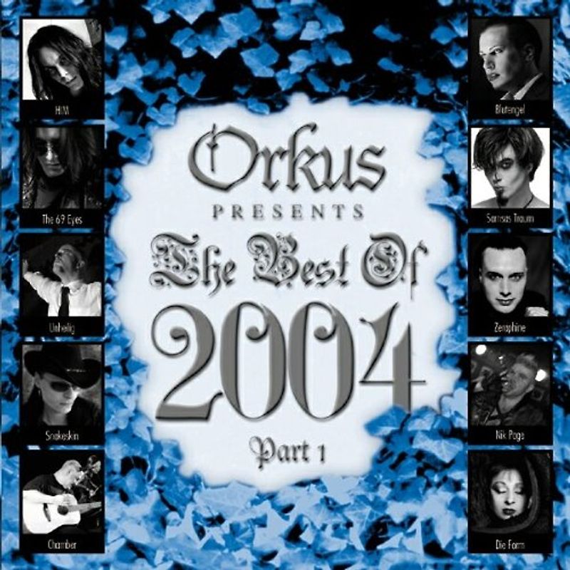 Various - Orkus Pres.the Best of 2004 Part 1