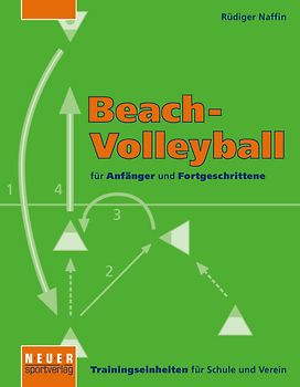 Beach-Volleyball für Anfänger und Fortgeschrittene