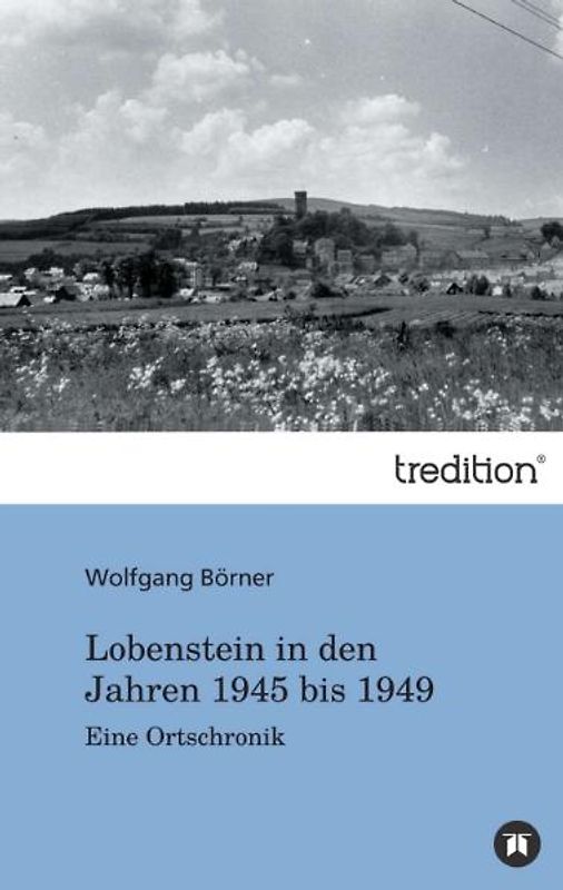 Lobenstein in den Jahren 1945 bis 1949