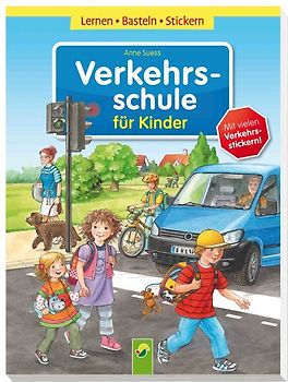 Verkehrsschule für Kinder