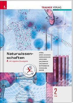 Naturwissenschaften 2 FW inkl. digitalem Zusatzpaket