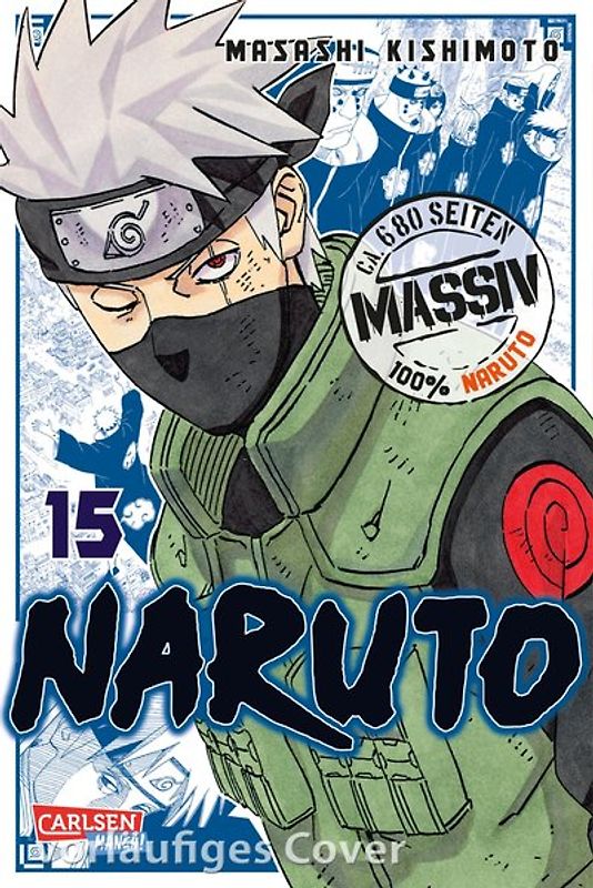 Naruto Massiv 15