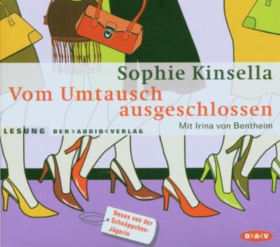 Irina Von Bentheim - Vom Umtausch Ausgeschlossen