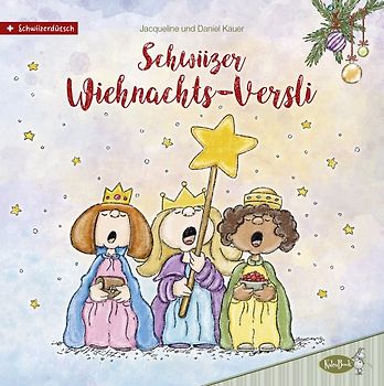 Schwiizer Wiehnachts-Versli