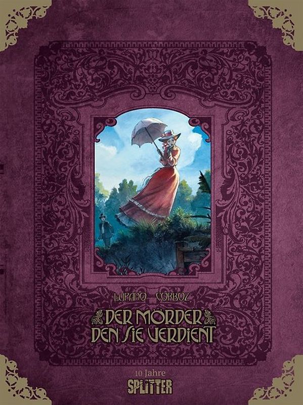 Der Mörder, den sie verdient (limitierte Sonderedition)