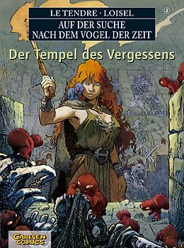 Auf der Suche nach dem Vogel der Zeit 2: Der Tempel des Vergessens (SC)