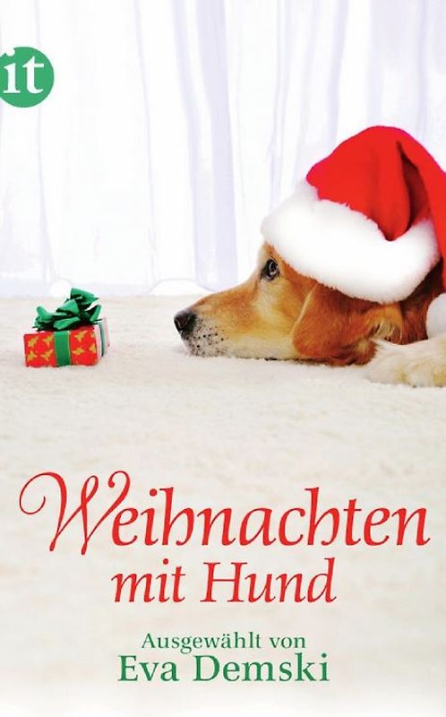 Weihnachten mit Hund