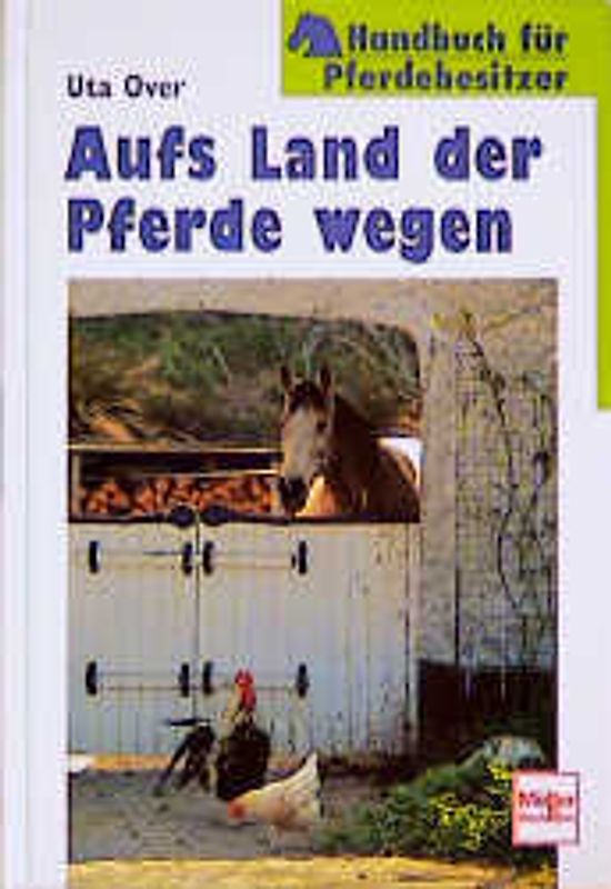 Aufs Land der Pferde wegen