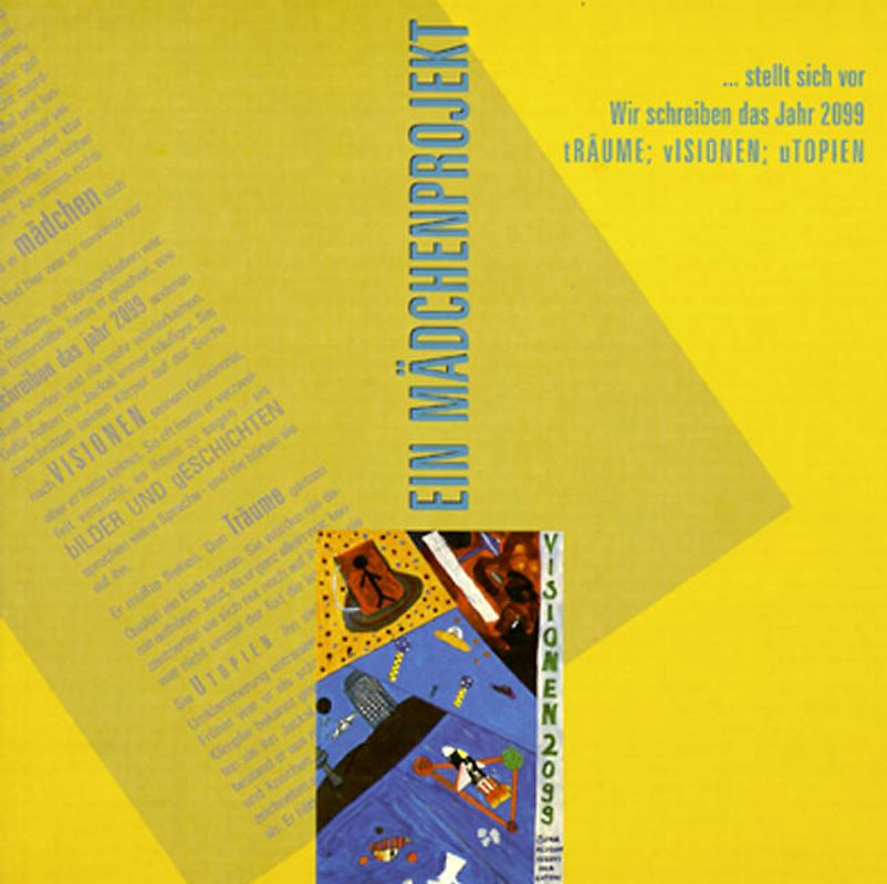 Ein Mädchenprojekt... stellt sich vor