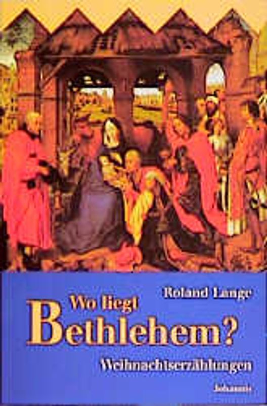 Wo liegt Bethlehem?
