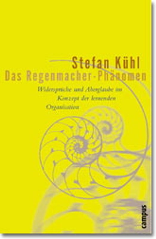 Das Regenmacher-Phänomen