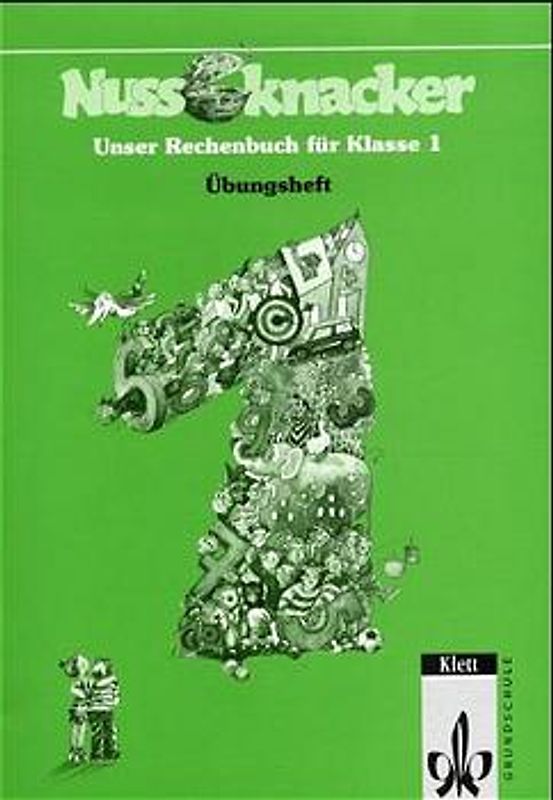 Unser Rechenbuch - Nussknacker - Ausgabe C /Euro-Version. Übungsheft