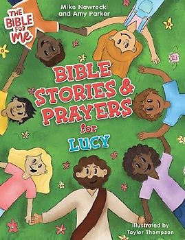 Bible Stories & Prayers for Lucy