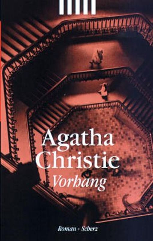Vorhang. Mit Hercule Poirot