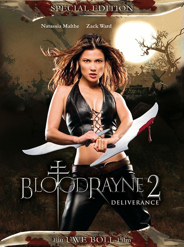 BloodRayne 2 - Deliverence - Special Edition DVD