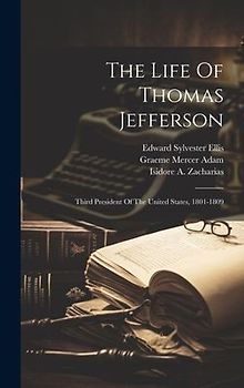 The Life Of Thomas Jefferson